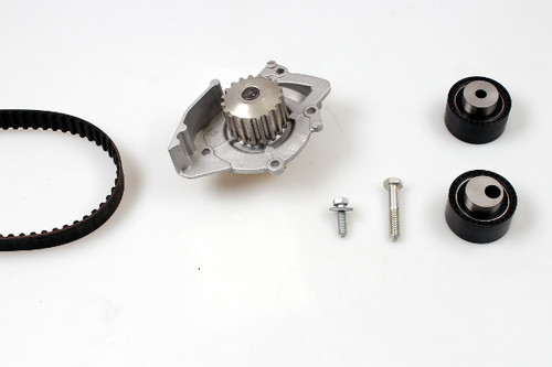 Water pump timing - water, set