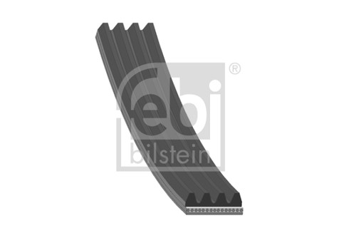 Ribbed belt for citroën - v-ribbed,
