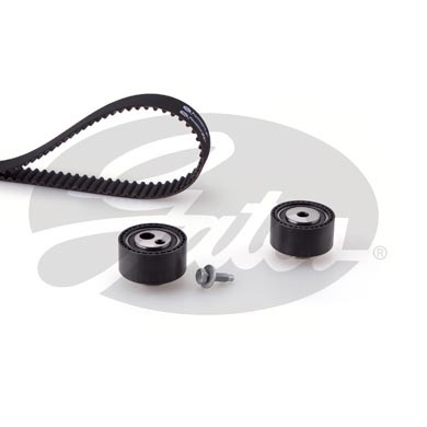 Timing belt set for - timing,