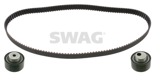 Timing belt set - timing, for