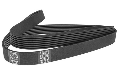 New ribbed belt for porsche - for,