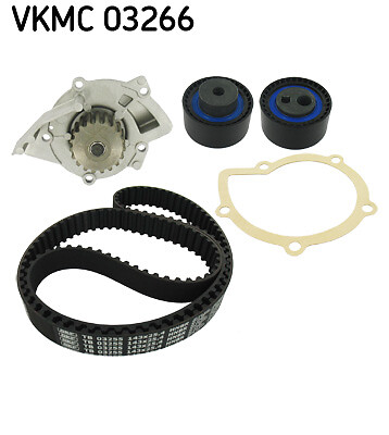 Water pump timing belt - water, &