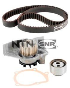 Water pump timing - water, set
