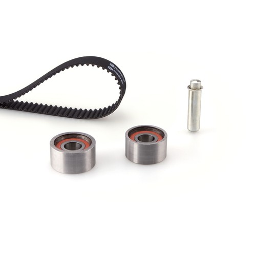 K025334xs timing belt kit - kit, fits