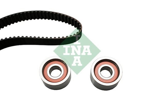 Timing belt set - belt, citroËn