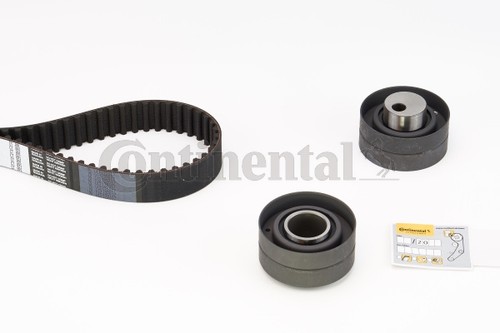 Timing belt set for citroën - set,