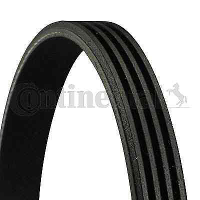 New ribbed belt for - v-ribbed, peugeot
