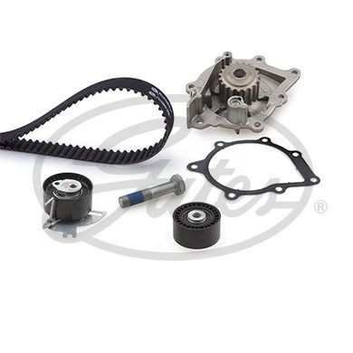 Gates timing belt water - timing, pump
