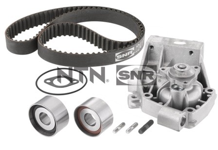Water pump timing - &, belt