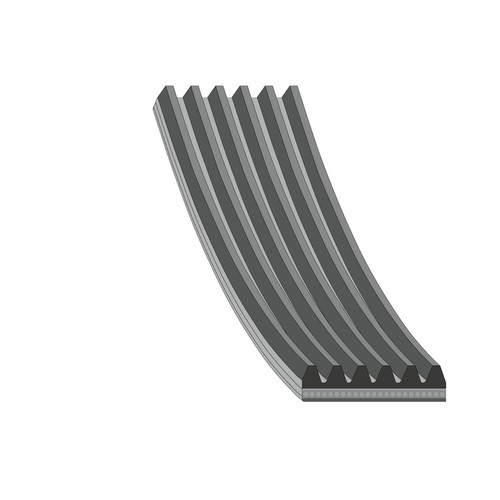 Febi bilstein 39793 ribbed - bilstein,