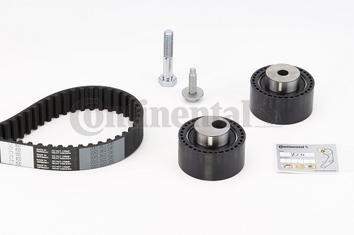 Timing belt set - timing,